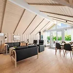 Kuisma - 1-1km To The Fjord By Interhome Vakantiehuis